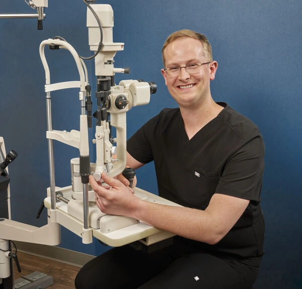 Doctor - Mark D. Larson, M.D.